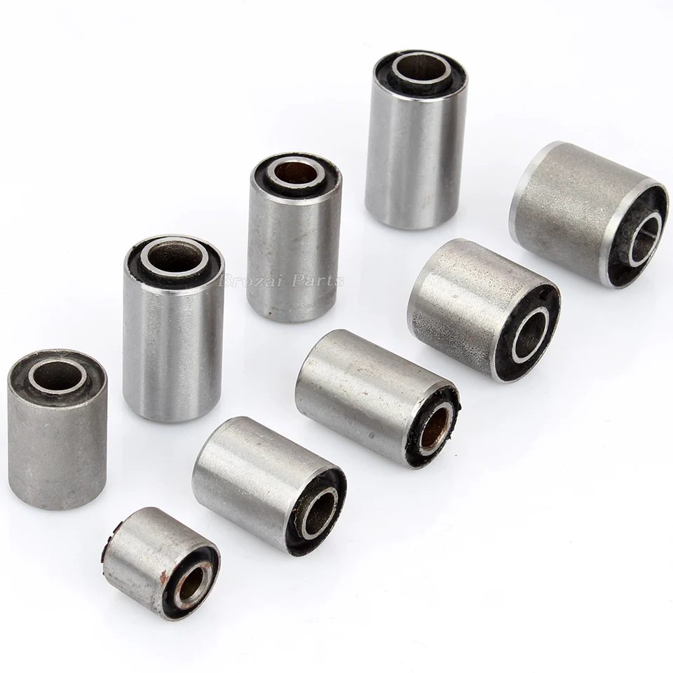 50-250cc Motorcycle Rear wheel buffer bushing For Scooter Pit Drit Moped ATV Go kart rubber parts
50-250cc Motorcycle Rear wheel buffer bushing For Scooter Pit Drit Moped ATV Go kart rubber parts