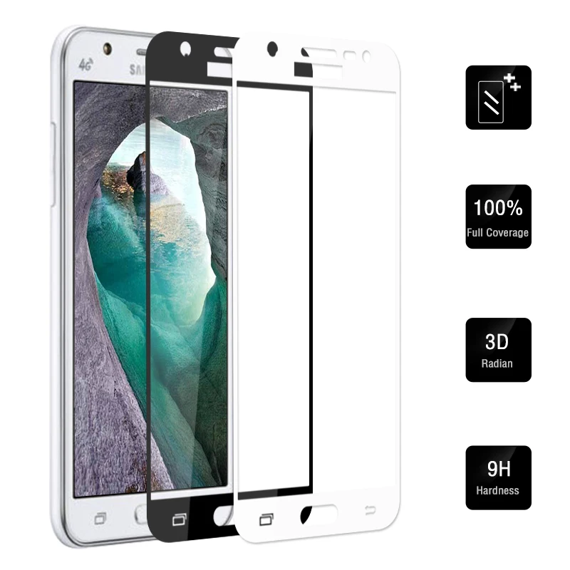 for Samsung Galaxy J7 2015 J700H Screen Protector Protective Glass Tempered for Galaxy J700F Explosion Proof Phone Accessories
for Samsung Galaxy J7 2015 J700H Screen Protector Protective Glass Tempered for Galaxy J700F Explosion Proof Phone Accessories