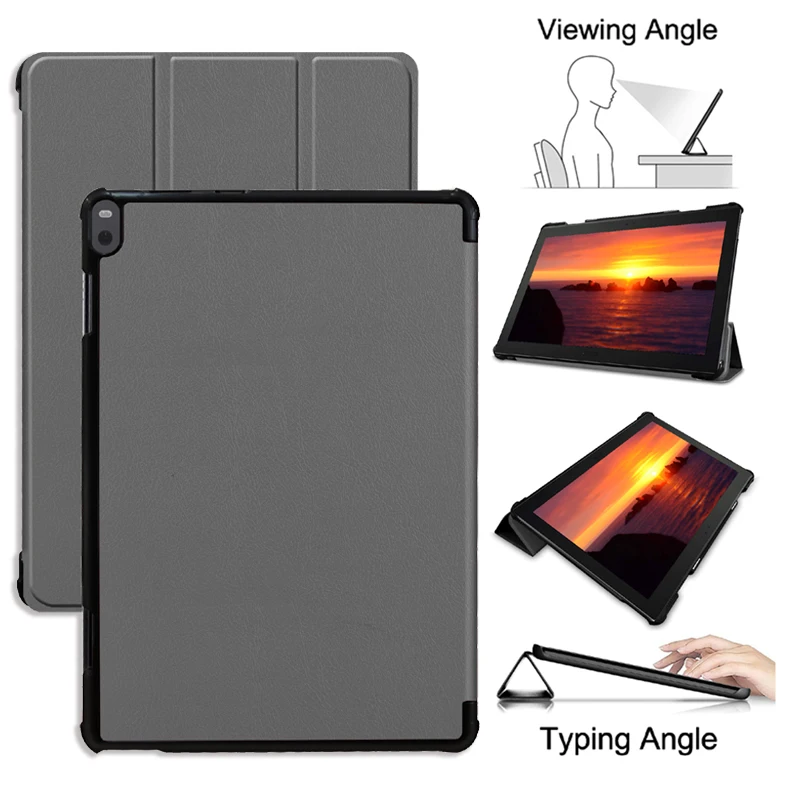 Magnetic Cover For Lenovo Tab P10 10.1" Case 2018 TB-X705F TB-X705L Smart PU Leather Stand PC Hard Back For Lenovo Tab P10 Shell
Magnetic Cover For Lenovo Tab P10 10.1" Case 2018 TB-X705F TB-X705L Smart PU Leather Stand PC Hard Back For Lenovo Tab P10 Shell