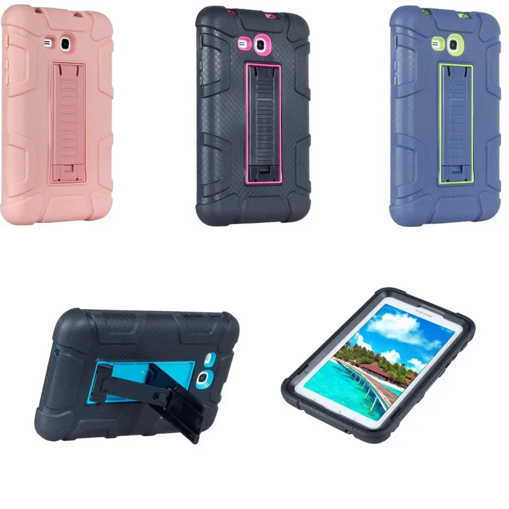 Case For Samsung Galaxy Tab 3 Lite/Tab E Lite 7.0 SM-T110 T111 T113 T116 Tablet Kids Stand Hybrid Heavy Duty Shockproof Cover
Case For Samsung Galaxy Tab 3 Lite/Tab E Lite 7.0 SM-T110 T111 T113 T116 Tablet Kids Stand Hybrid Heavy Duty Shockproof Cover