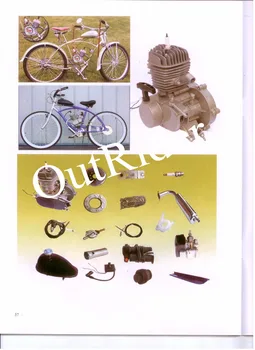 FreeShipping!80cc 2 Stroke Cycle Bike Bicycle Motorized Engine Kit for Motor Gas Silver 2 Years Manufacture Warranty 
FreeShipping!80cc 2 Stroke Cycle Bike Bicycle Motorized Engine Kit for Motor Gas Silver 2 Years Manufacture Warranty