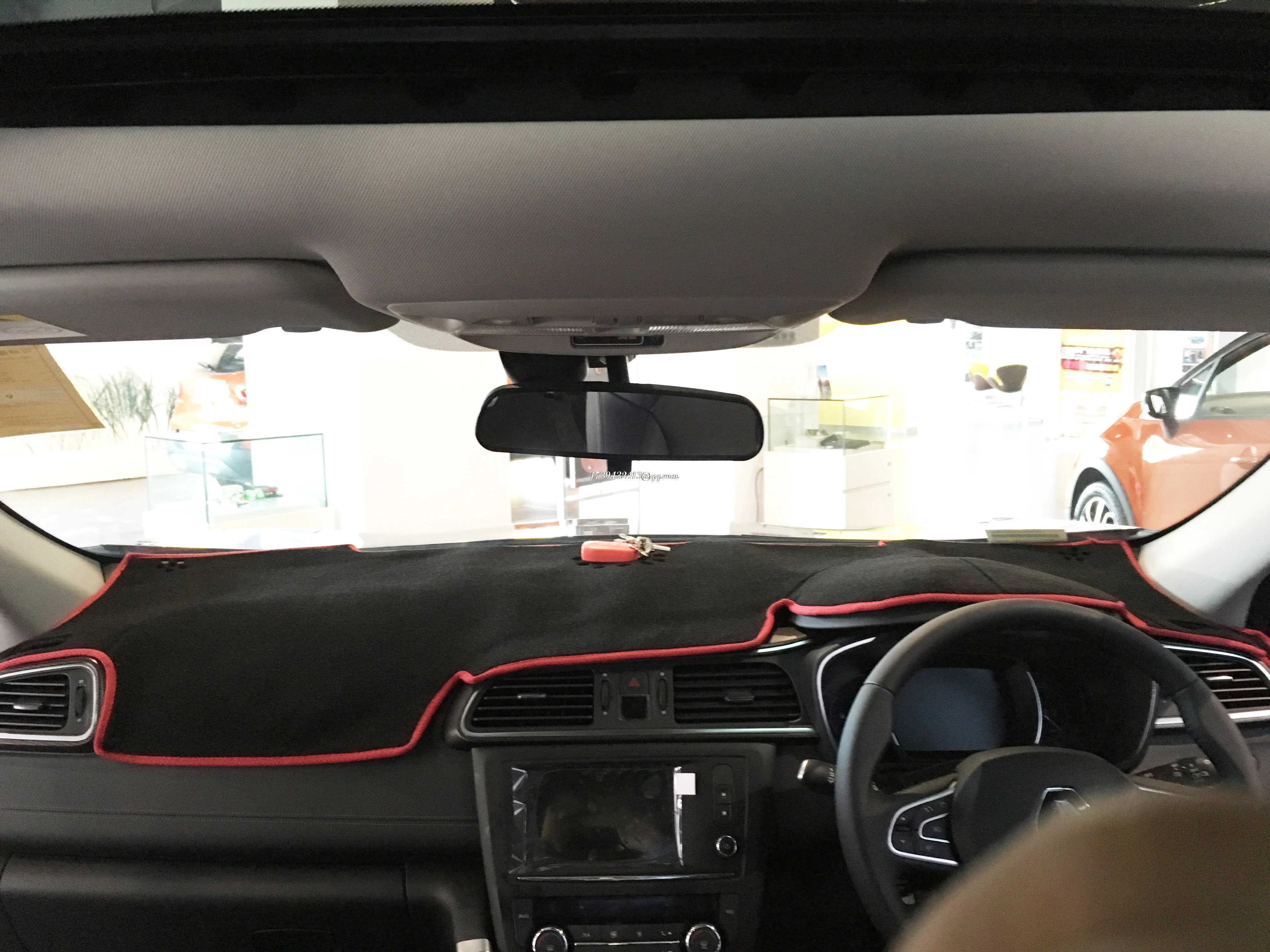 for Renault Kadjar 2015 2016 2017 2018 dashmats car-styling accessories dashboard cover RHD
for Renault Kadjar 2015 2016 2017 2018 dashmats car-styling accessories dashboard cover RHD