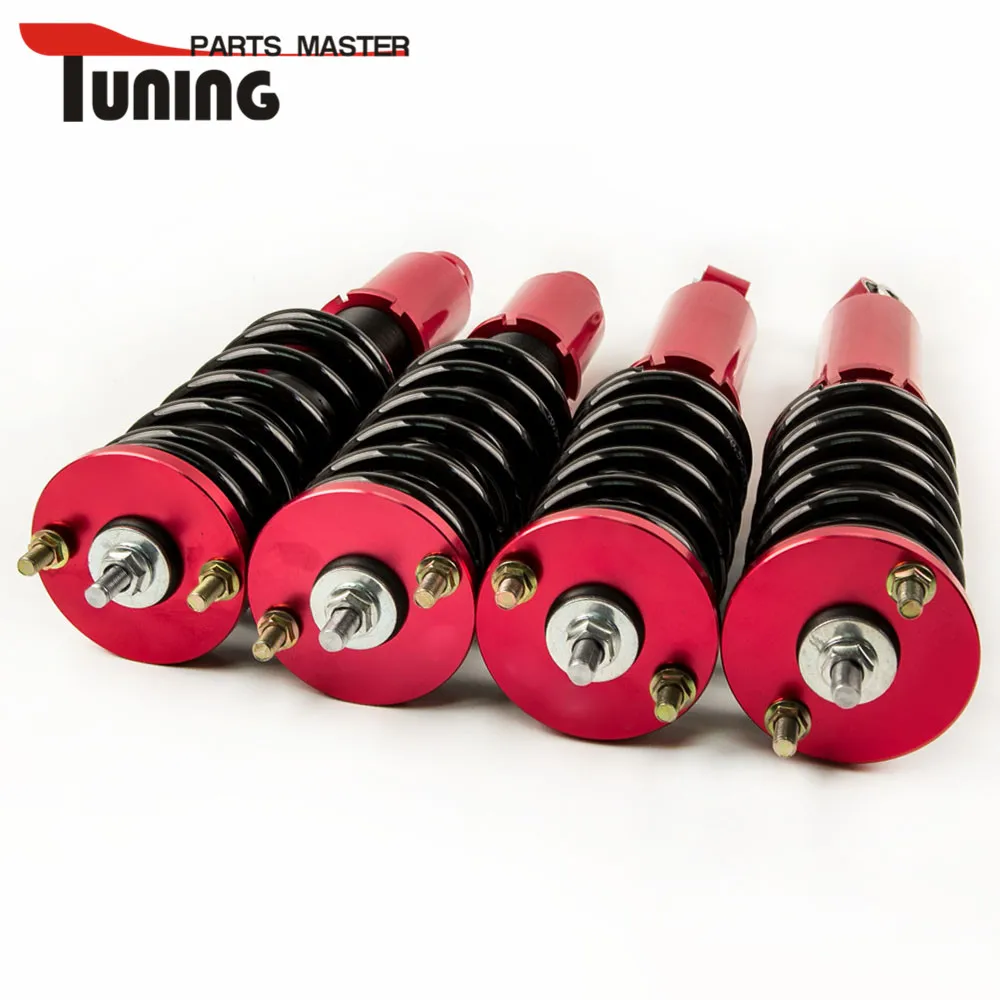 Complete Kit for Honda CR-V 1996-2001 Adjustable Height Suspensions Shock Absorber Struts
Complete Kit for Honda CR-V 1996-2001 Adjustable Height Suspensions Shock Absorber Struts