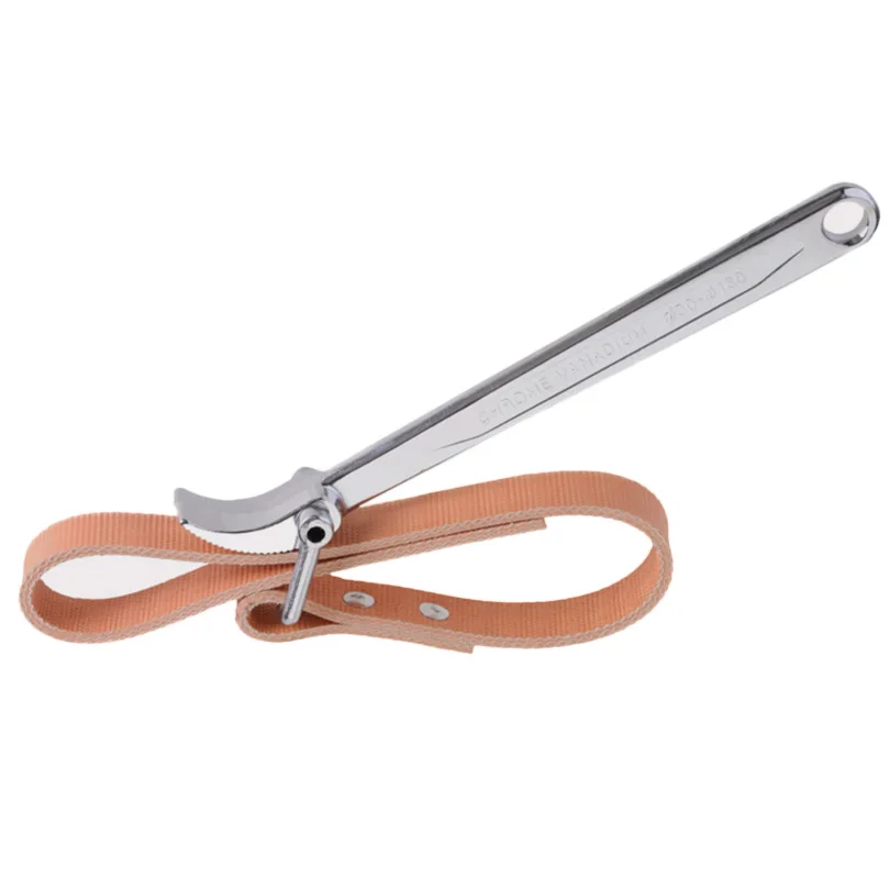 oil filter wrench belt style