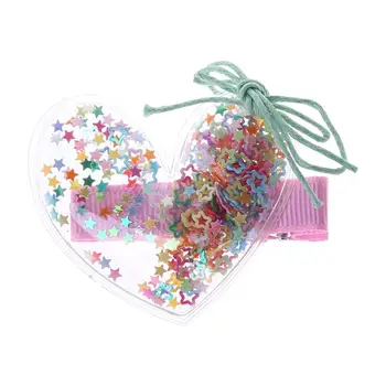 5pcs Children Kids Transparent Hairpin Cute Color Girls Hair Accessories baby hair accessories
5pcs Children Kids Transparent Hairpin Cute Color Girls Hair Accessories baby hair accessories