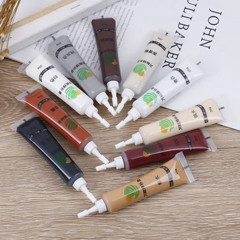 15g Furniture Scratch Fast Remover Solid Wood Furniture Refinishing Paste Repair Paint Floor Colors Paste Repair Pen NEW
15g Furniture Scratch Fast Remover Solid Wood Furniture Refinishing Paste Repair Paint Floor Colors Paste Repair Pen NEW