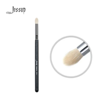 Jessup Beauty Eyeliner Brush Makeup Precision Shading Crease Synthetic Hair Cosmetics Pencil 219
Jessup Beauty Eyeliner Brush Makeup Precision Shading Crease Synthetic Hair Cosmetics Pencil 219