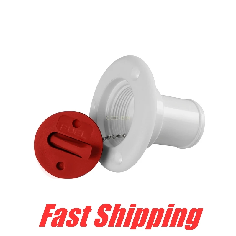 Marine Plastic hardware Deck Filler Water tank cover for boat yacht camper vans truck Fuel tank cap with stainless steel chain
Marine Plastic hardware Deck Filler Water tank cover for boat yacht camper vans truck Fuel tank cap with stainless steel chain