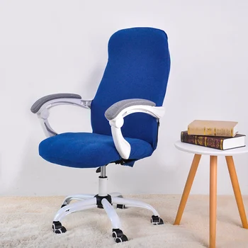 Tiktok Office Chair Cover Spandex for Study Office Computer Armchair Slipcover Elastic Grey Black Navy Wine 1 PC
Tiktok Office Chair Cover Spandex for Study Office Computer Armchair Slipcover Elastic Grey Black Navy Wine 1 PC