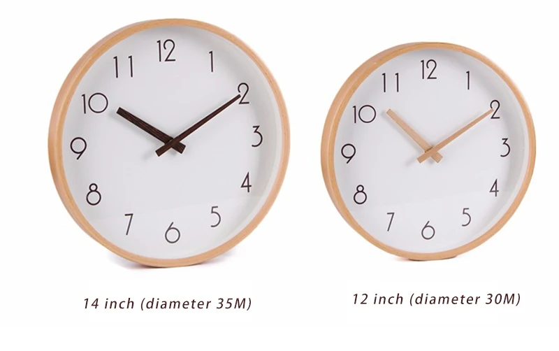 Reloj De Pared (24)