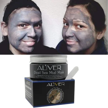 Dead Sea Mud Mask for Face Body 100% Spa Best Pore Reducer & Minimizer to Help Treat Acne Blackheads Oily Skin Tightens Skin
Dead Sea Mud Mask for Face Body 100% Spa Best Pore Reducer & Minimizer to Help Treat Acne Blackheads Oily Skin Tightens Skin