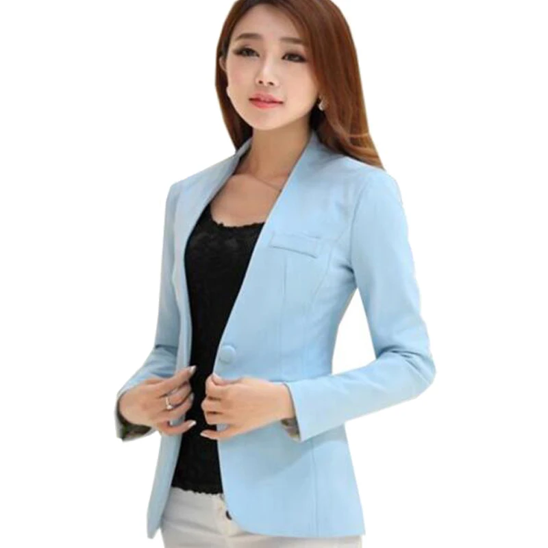 Ladies Suit Blazers Women White Plus Size Blazers For Women Jacket Slim For Work Women Blazers And Jackets 2016 Blazer Mujer
Ladies Suit Blazers Women White Plus Size Blazers For Women Jacket Slim For Work Women Blazers And Jackets 2016 Blazer Mujer