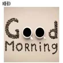 New Coffee Good morning Full & Square & Round Diamond Embroidery Decoration Diamond Painting 5d diy Diamond Cross Stitch Mosaic
New Coffee Good morning Full & Square & Round Diamond Embroidery Decoration Diamond Painting 5d diy Diamond Cross Stitch Mosaic