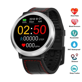Smart Watch Sport Watch Men Smartwatch Heart Rate Monitor Blood Pressure Fitness Watch IP67 Waterproof Bluetooth Watch
Smart Watch Sport Watch Men Smartwatch Heart Rate Monitor Blood Pressure Fitness Watch IP67 Waterproof Bluetooth Watch