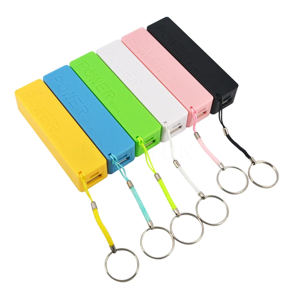 High Quality Portable Mobile Phone Power Bank case Backup Battery Charger 18650 Battery Storage Box Battery Holder Box Cas
High Quality Portable Mobile Phone Power Bank case Backup Battery Charger 18650 Battery Storage Box Battery Holder Box Cas