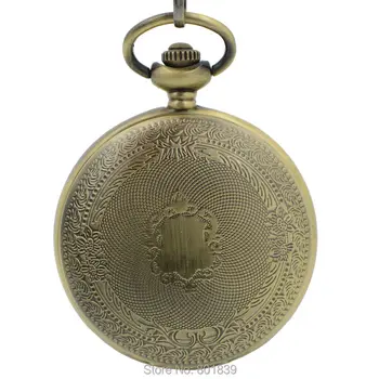 2016 New Style Retro Shield Full Hunter Antique Mechanical Hand Winding Pendant Pocket Watch for Men w/Chain H316
2016 New Style Retro Shield Full Hunter Antique Mechanical Hand Winding Pendant Pocket Watch for Men w/Chain H316