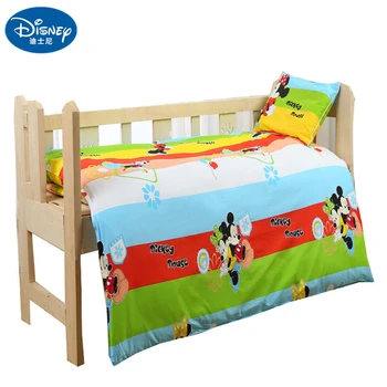 Disney Cotton Kids Bedding Set Minnie Mickey mouse Children Baby cot duvet Crib Sets Cot Set Duvet Cover Pillowcase Flat Sheet
Disney Cotton Kids Bedding Set Minnie Mickey mouse Children Baby cot duvet Crib Sets Cot Set Duvet Cover Pillowcase Flat Sheet