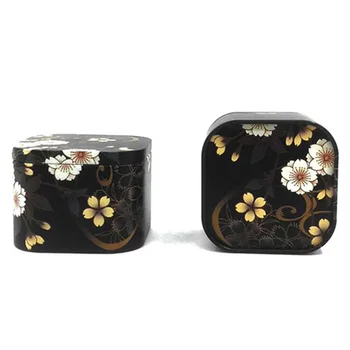 Xin Jia Yi Packaging 50ml Candle Tin Containers Colored Tin Rectangular Tin Container Tinplate Cosmetic Container Tinplate Tea
Xin Jia Yi Packaging 50ml Candle Tin Containers Colored Tin Rectangular Tin Container Tinplate Cosmetic Container Tinplate Tea