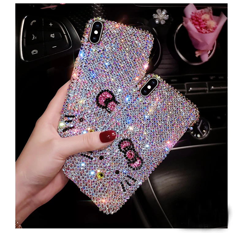 Luxury Glitter Shiny Jewelled Cute Cat Phone Cover Case For Samsung galaxy J2 Pro Core J7 MAX Duo Neo J7 Prime 2 C7 C9 Pro Cases
Luxury Glitter Shiny Jewelled Cute Cat Phone Cover Case For Samsung galaxy J2 Pro Core J7 MAX Duo Neo J7 Prime 2 C7 C9 Pro Cases