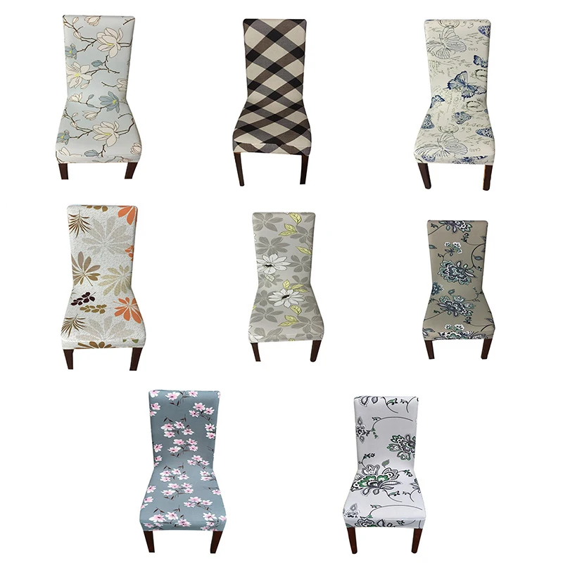 6Pcs/Lot Chair Cover Spandex Chair Case Protector Modern Stretch Party Chair Cover Dining Seat Slipcover Housses de Chaises
6Pcs/Lot Chair Cover Spandex Chair Case Protector Modern Stretch Party Chair Cover Dining Seat Slipcover Housses de Chaises