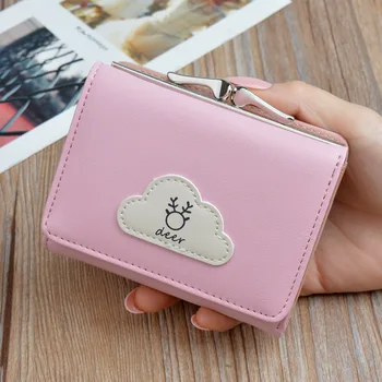 Valink Wallet Women 2020 Ladies Purse Pu Leather Short Women Wallet Purse Small Clutch Female Wallets Card Holder Carteira Mujer
Valink Wallet Women 2020 Ladies Purse Pu Leather Short Women Wallet Purse Small Clutch Female Wallets Card Holder Carteira Mujer