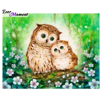 NEW Mother and Child Owl Print DIY Needlework Diamond Painting 3D Rhinestones Painting Wedding Decor Diamond Embroidery ASF066
NEW Mother and Child Owl Print DIY Needlework Diamond Painting 3D Rhinestones Painting Wedding Decor Diamond Embroidery ASF066