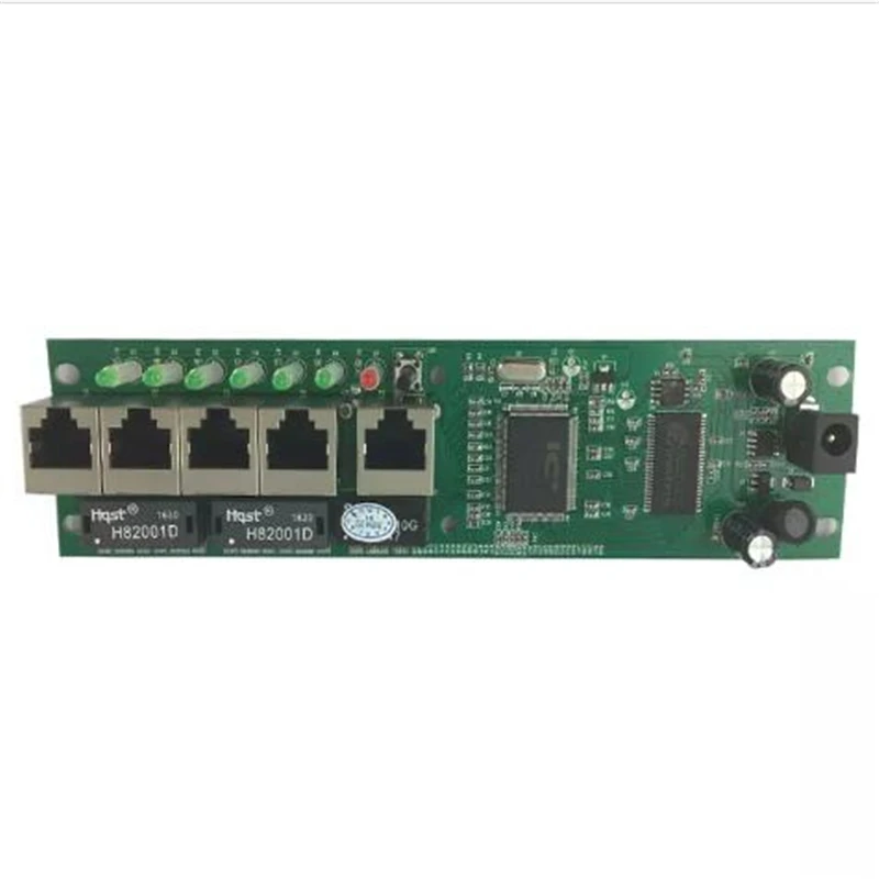 Mini size intelligent wired distribution box 5-port router modules OEM pcb module 192.168.0.1 wire router manufacturer
Mini size intelligent wired distribution box 5-port router modules OEM pcb module 192.168.0.1 wire router manufacturer