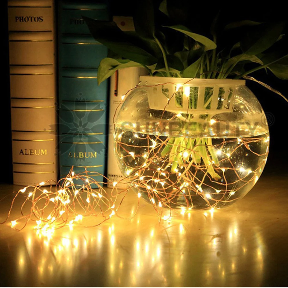 4 Colors 2/3M Copper Wire Led String Lights DIY For Wedding Garland LED Lamps Christmas Tree Ornaments Decor Home Decor USB
4 Colors 2/3M Copper Wire Led String Lights DIY For Wedding Garland LED Lamps Christmas Tree Ornaments Decor Home Decor USB