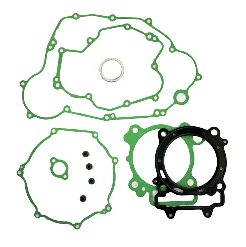 LOPOR Motorcycle Engine Cylinder Base Generator Clutch Cover Tensioner Gasket Kit SetFor Kawasaki KLX450R 2008-2014
LOPOR Motorcycle Engine Cylinder Base Generator Clutch Cover Tensioner Gasket Kit SetFor Kawasaki KLX450R 2008-2014