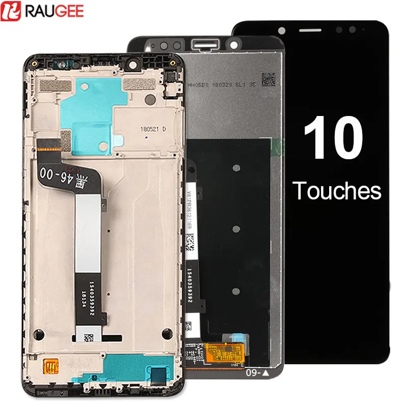 For Xiaomi Redmi Note 5 Pro LCD Display+Touch Screen New Digitizer Screen Glass Panel Replacement lcd for Redmi Note 5 Display
For Xiaomi Redmi Note 5 Pro LCD Display+Touch Screen New Digitizer Screen Glass Panel Replacement lcd for Redmi Note 5 Display