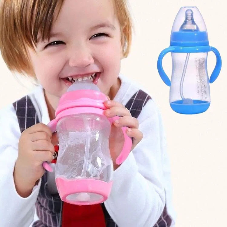 1Pcs Temperature Sensing Fully Automatic Baby Bottle Feeding and Care Baby Feeding Bottle Newborn Baby Bottles
1Pcs Temperature Sensing Fully Automatic Baby Bottle Feeding and Care Baby Feeding Bottle Newborn Baby Bottles