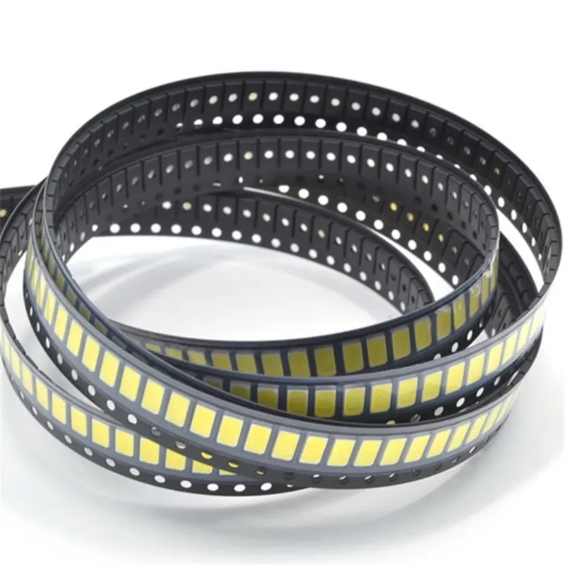 100pcs/lot LED Chip Light 0.5W SMD 5730 Lamp Bulb Tube High Power White Bead for Panel Light Flood Lights Strip Light Beads
100pcs/lot LED Chip Light 0.5W SMD 5730 Lamp Bulb Tube High Power White Bead for Panel Light Flood Lights Strip Light Beads