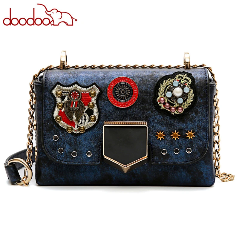 Embroidery Chain Fashion Shoulder Womens Bag Leather Casual Rivet Luxury Crossbody Flap High-quality Designer Handbags Louis Bag
Embroidery Chain Fashion Shoulder Womens Bag Leather Casual Rivet Luxury Crossbody Flap High-quality Designer Handbags Louis Bag