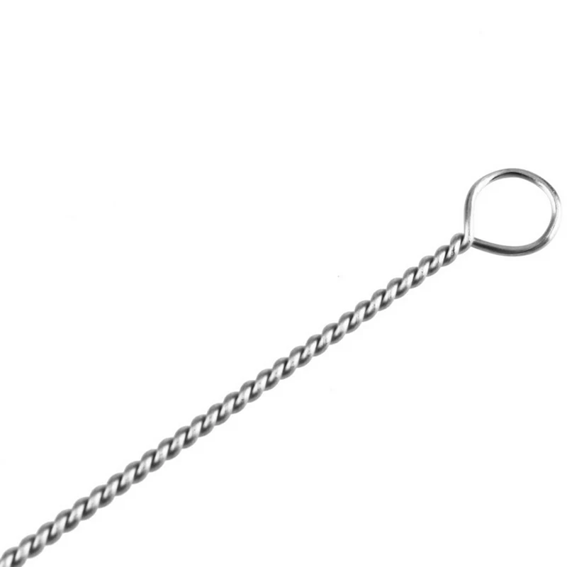 HOT Practical 1 Pcs Straw Cleaner Cleaning Brush Stainless Steel Wash Drinking Pipe Straw Brushes
HOT Practical 1 Pcs Straw Cleaner Cleaning Brush Stainless Steel Wash Drinking Pipe Straw Brushes