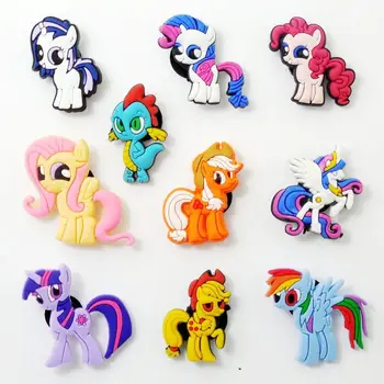 DIY Soft PVC Ornament Pony/Unicorn Fit Jewelery/Pen/Glasses Frame/Bookmark/Earphone/Hair Accessory 10pcs Kids Girls Party Gift
DIY Soft PVC Ornament Pony/Unicorn Fit Jewelery/Pen/Glasses Frame/Bookmark/Earphone/Hair Accessory 10pcs Kids Girls Party Gift
