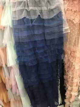 New style French lace fabric yaking-7219 African tulle mesh lace fabric high quality for party dress 5yards/lot
New style French lace fabric yaking-7219 African tulle mesh lace fabric high quality for party dress 5yards/lot