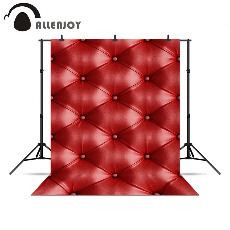 Allenjoy background for photo shoots Red headboard bed Leather New backgrounds for photo studio background for photography
Allenjoy background for photo shoots Red headboard bed Leather New backgrounds for photo studio background for photography