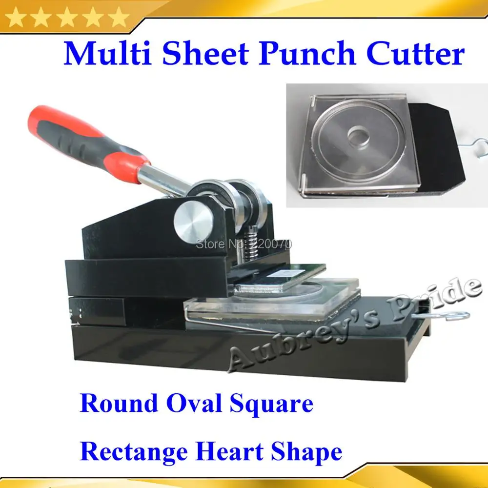 Small Size 25 32 37 44 50 56 58 75mm Heart Oval Rectang Multi Sheet Change Cutting Board Paper Graphic Punch Cutter Button Maker
Small Size 25 32 37 44 50 56 58 75mm Heart Oval Rectang Multi Sheet Change Cutting Board Paper Graphic Punch Cutter Button Maker