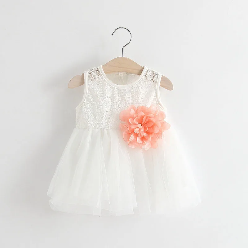 Summer Baby Flower Girls Sleeveless Lace Patchwork Mesh Ball Gown Birthday Wedding Party Kids Dress vestidos roupas de bebe
Summer Baby Flower Girls Sleeveless Lace Patchwork Mesh Ball Gown Birthday Wedding Party Kids Dress vestidos roupas de bebe