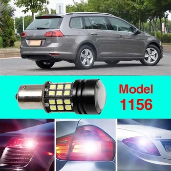 Error Free 1156 Socket 360 Degrees Projector Lens LED Backup Reverse light R5 Chips Replacement Bulb For VW MK6 Golf 6 2014
Error Free 1156 Socket 360 Degrees Projector Lens LED Backup Reverse light R5 Chips Replacement Bulb For VW MK6 Golf 6 2014