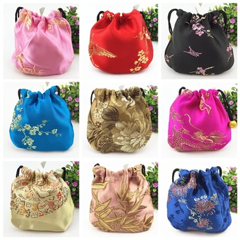 Wholesale new cotton linen jewelry beads small cloth mouth receive bag gift bags 10pc/lot
Wholesale new cotton linen jewelry beads small cloth mouth receive bag gift bags 10pc/lot