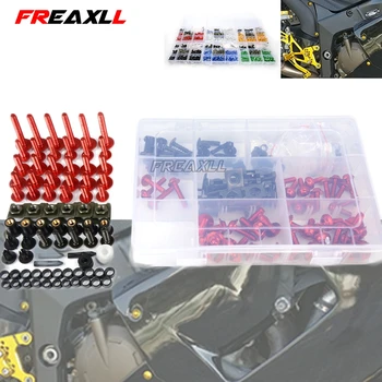 Moto Accessories CNC Aluminum Fairing Screw Bolt Windscreen Screw For Suzuki GSXR GSX-R 600 750 1000 K1 K2 K3 K4 K5 K6 K7 K8 K9
Moto Accessories CNC Aluminum Fairing Screw Bolt Windscreen Screw For Suzuki GSXR GSX-R 600 750 1000 K1 K2 K3 K4 K5 K6 K7 K8 K9