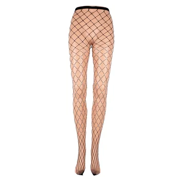 1Pair Sexy Fashion Hollow Transparent Shiny Star Fishnet Tights Women Temptation Elastic Thin Solid Nylon Tights
1Pair Sexy Fashion Hollow Transparent Shiny Star Fishnet Tights Women Temptation Elastic Thin Solid Nylon Tights
