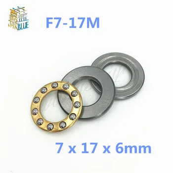Free shipping 10Pcs F7-17M Axial Ball Thrust Bearings 7 x 17 x 6mm assembly plane thrust bearing 7*17*6mm for 7mm shaft
Free shipping 10Pcs F7-17M Axial Ball Thrust Bearings 7 x 17 x 6mm assembly plane thrust bearing 7*17*6mm for 7mm shaft