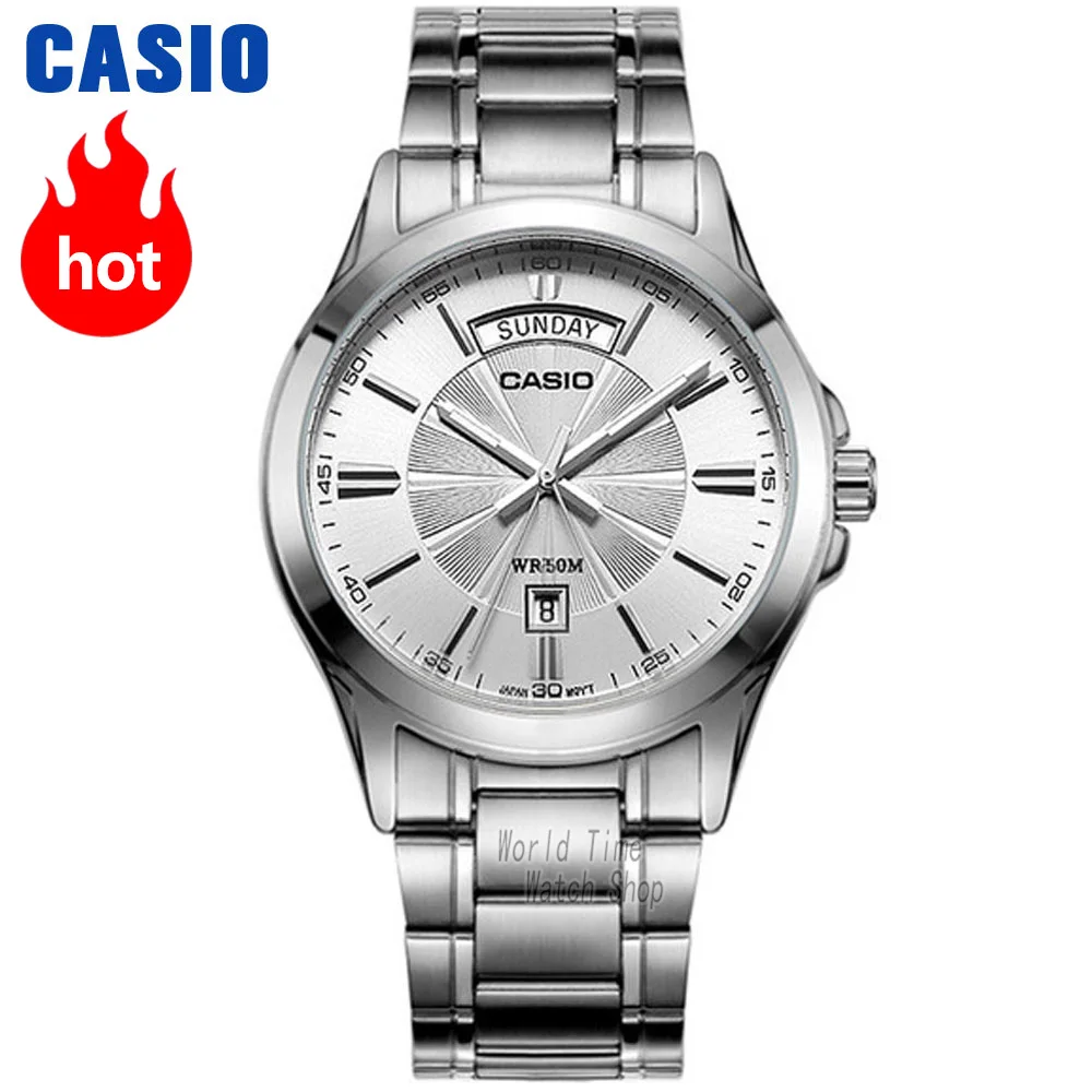 

Casio watch Fashion business pointer waterproof quartz watch MTP-1381D-7A MTP-1381G-9A MTP-1381L-7A MTP-1381D-1A MTP-1381G-1A