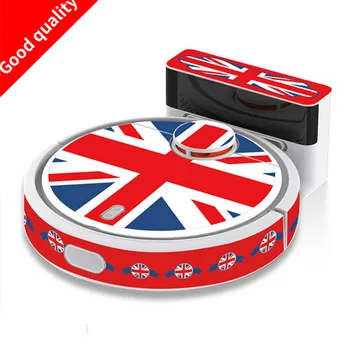 Free Shipping 1 Piece Replacement Flag Style Sticker for xiaomi MI Robot Vacuum Cleaner Beautifying Protective Film
Free Shipping 1 Piece Replacement Flag Style Sticker for xiaomi MI Robot Vacuum Cleaner Beautifying Protective Film