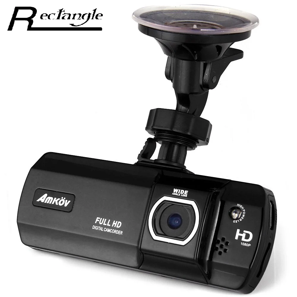 PH007 font b Car b font DVR 140 Degre Wide Angle 2 7 Full HD TFT