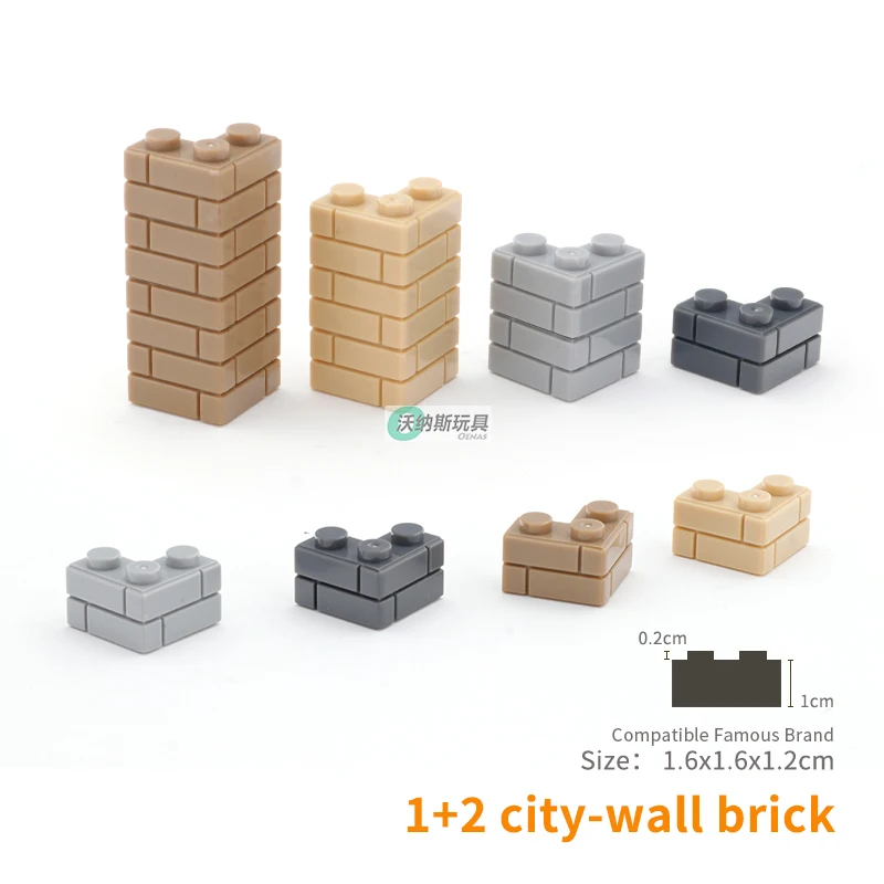 moc 2 x 2 Corner with Masonry Brick Profile Building Block Brick parts fit legoIN Assembles Particles 80pcs/lot kit kids toys
moc 2 x 2 Corner with Masonry Brick Profile Building Block Brick parts fit legoIN Assembles Particles 80pcs/lot kit kids toys