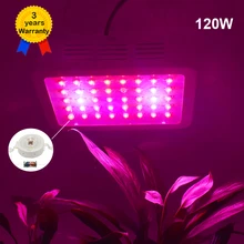 120W LED Grow Light Full Spectrum LEDs Plant Lamp Lighting Fitolampy Lamps for Plants Flowers Seedings Growing Greenhouse
120W LED Grow Light Full Spectrum LEDs Plant Lamp Lighting Fitolampy Lamps for Plants Flowers Seedings Growing Greenhouse