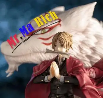 20cm Natsume Yuujinchou Natsume's Book of Friends Takashi Action figure toys doll collection Christmas gift
20cm Natsume Yuujinchou Natsume's Book of Friends Takashi Action figure toys doll collection Christmas gift